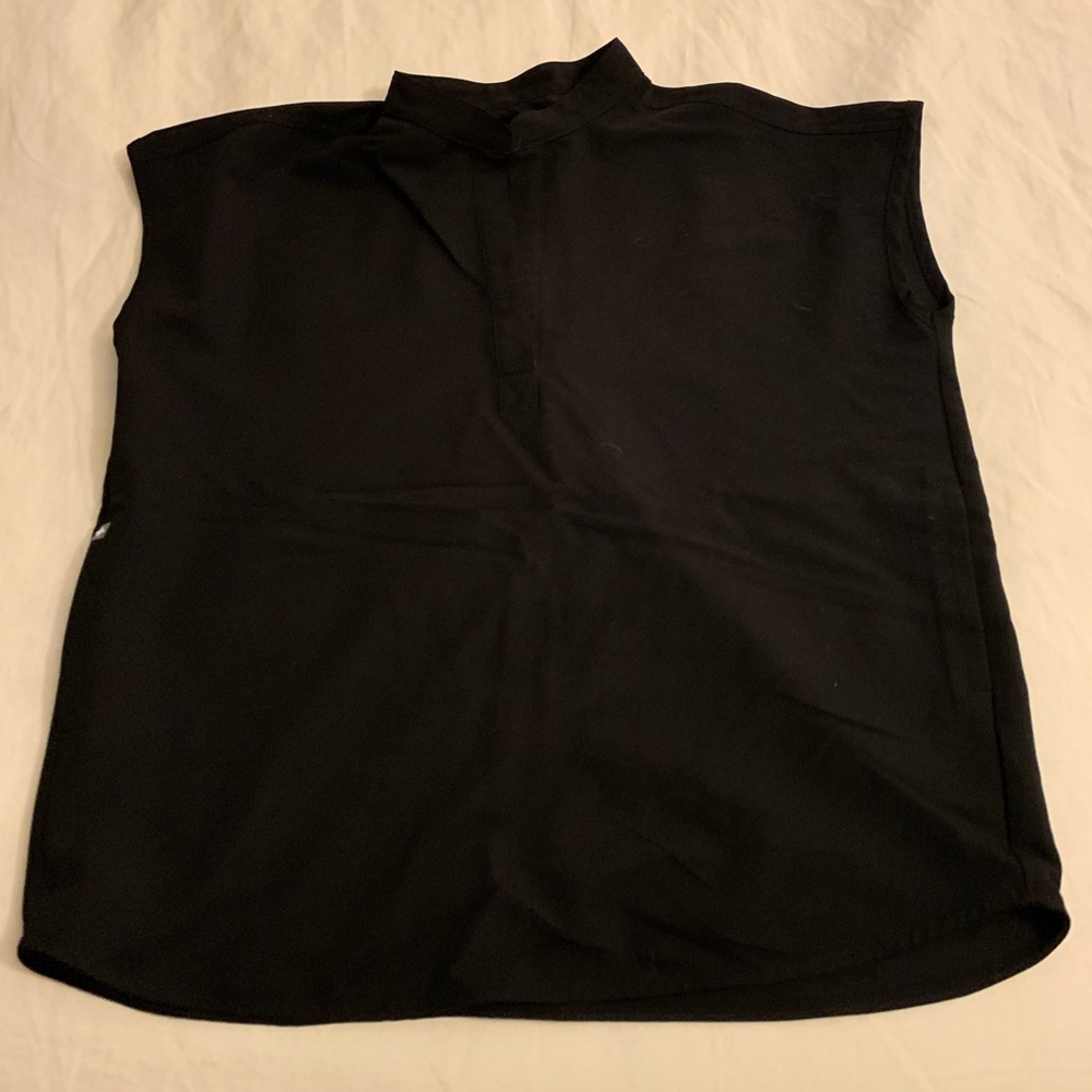 Figs Rafaela oversized scrub top XS